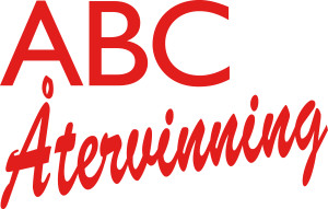 ABC Återvinning logo original vektor copy